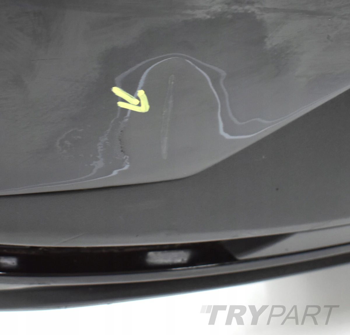 SEAT LEON III LIFT FR 5F9 REAR BUMPER STATION WAGON ORG
