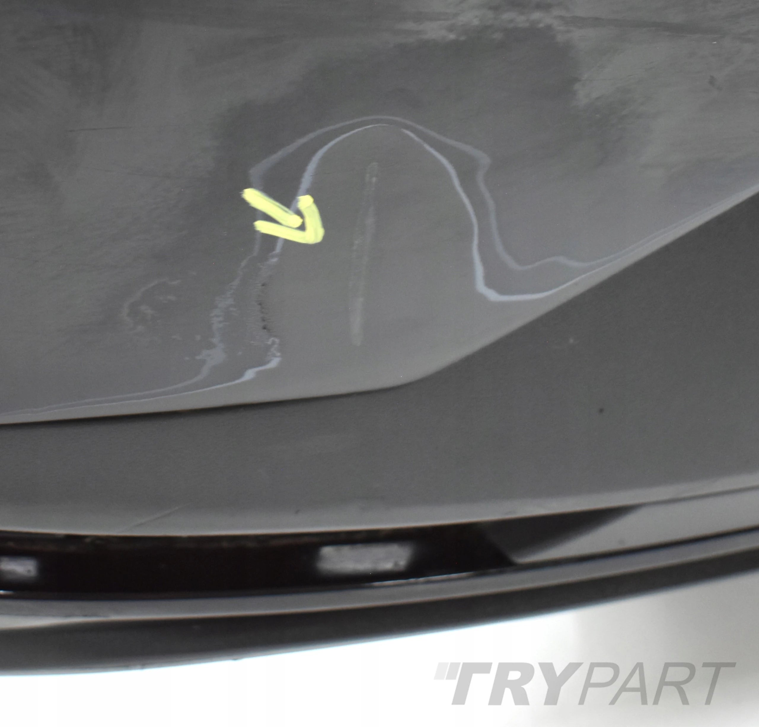SEAT LEON III LIFT FR 5F9 REAR BUMPER STATION WAGON ORG