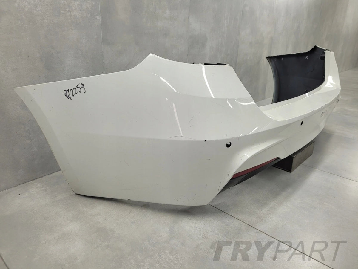 Rear bumper for BMW 3 F31 M-package estate 11-18