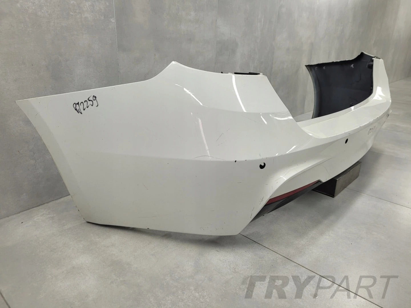 Rear bumper for BMW 3 F31 M-package estate 11-18