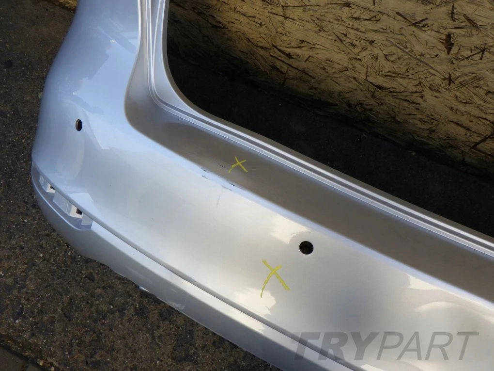 VW GOLF 5 V 6 VI PLUS Rear Bumper