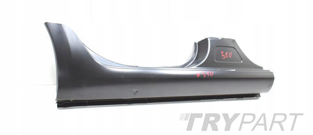 SKODA OCTAVIA III LIFT 5E RIGHT SILL COVER ORG NEW