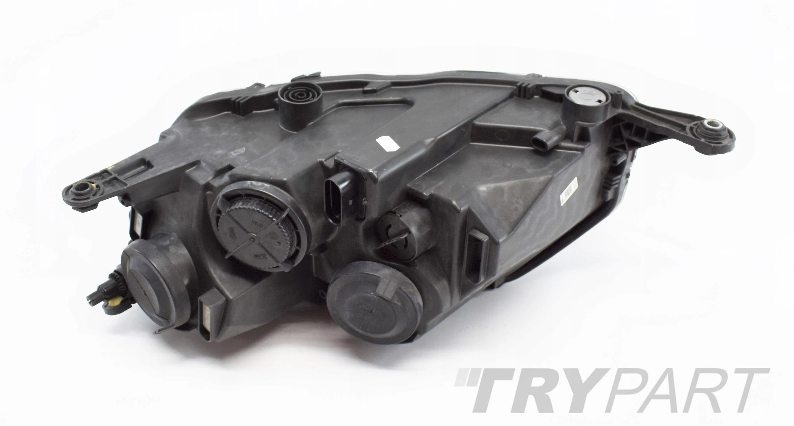 SKODA RAPID 5J HEADLIGHT RIGHT FRONT EU ORG
