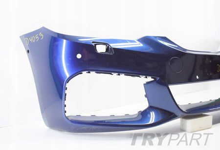 BMW 5 Series G30 G31 M Sport Package Front Bumper Genuine