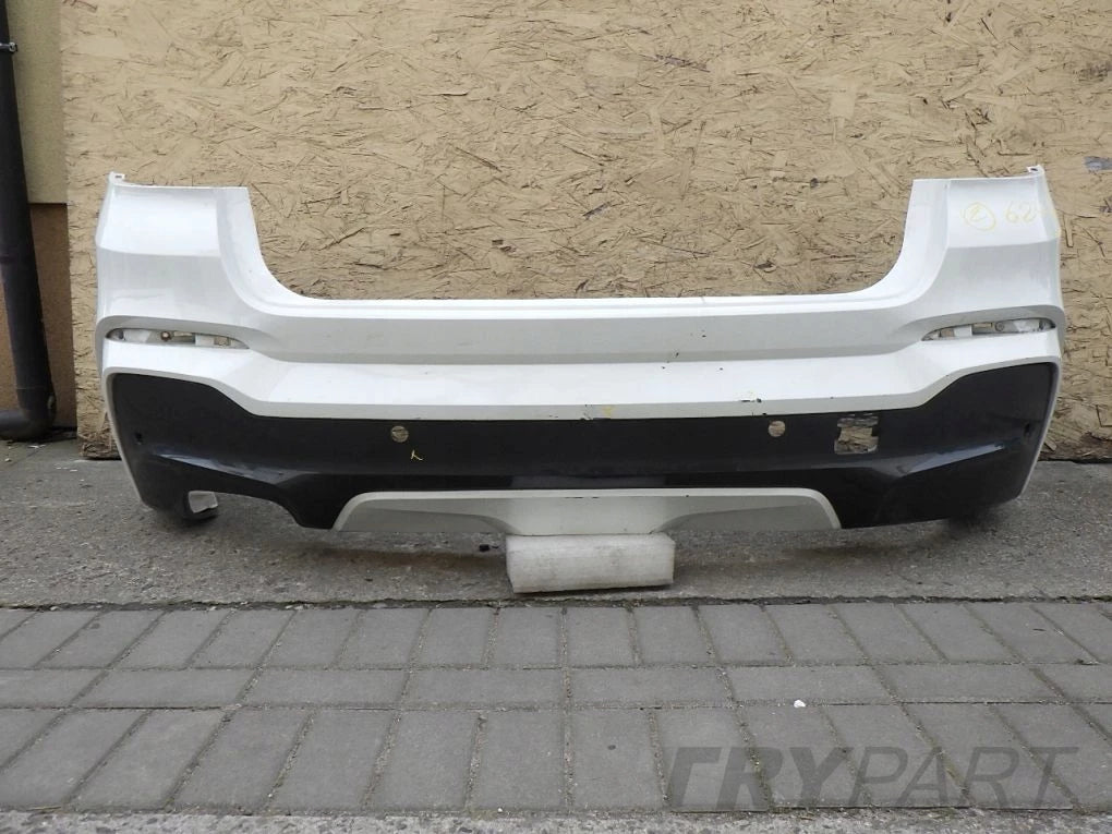 BMW X4 F26 M Package Rear Bumper