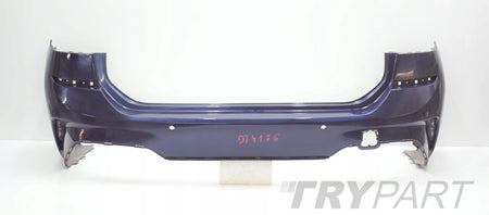 BMW III 3 G21 M PACKAGE REAR BUMPER ORIGINAL TOURING