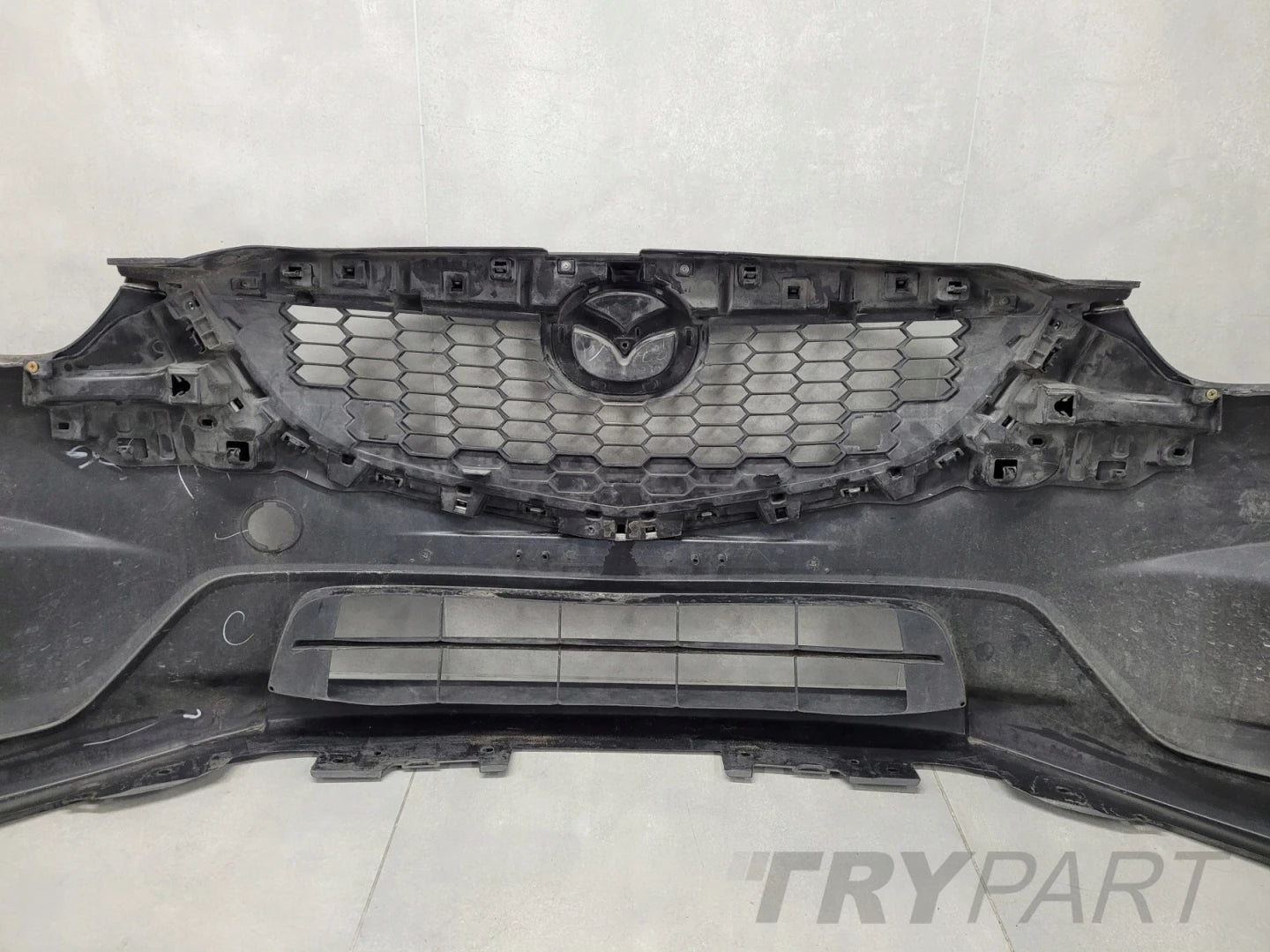 Front Bumper Mazda CX5 CX-5 I 12-14