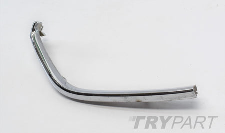 MAZDA 3 III LIFT RIGHT CHROME GRILLE TRIM ORG