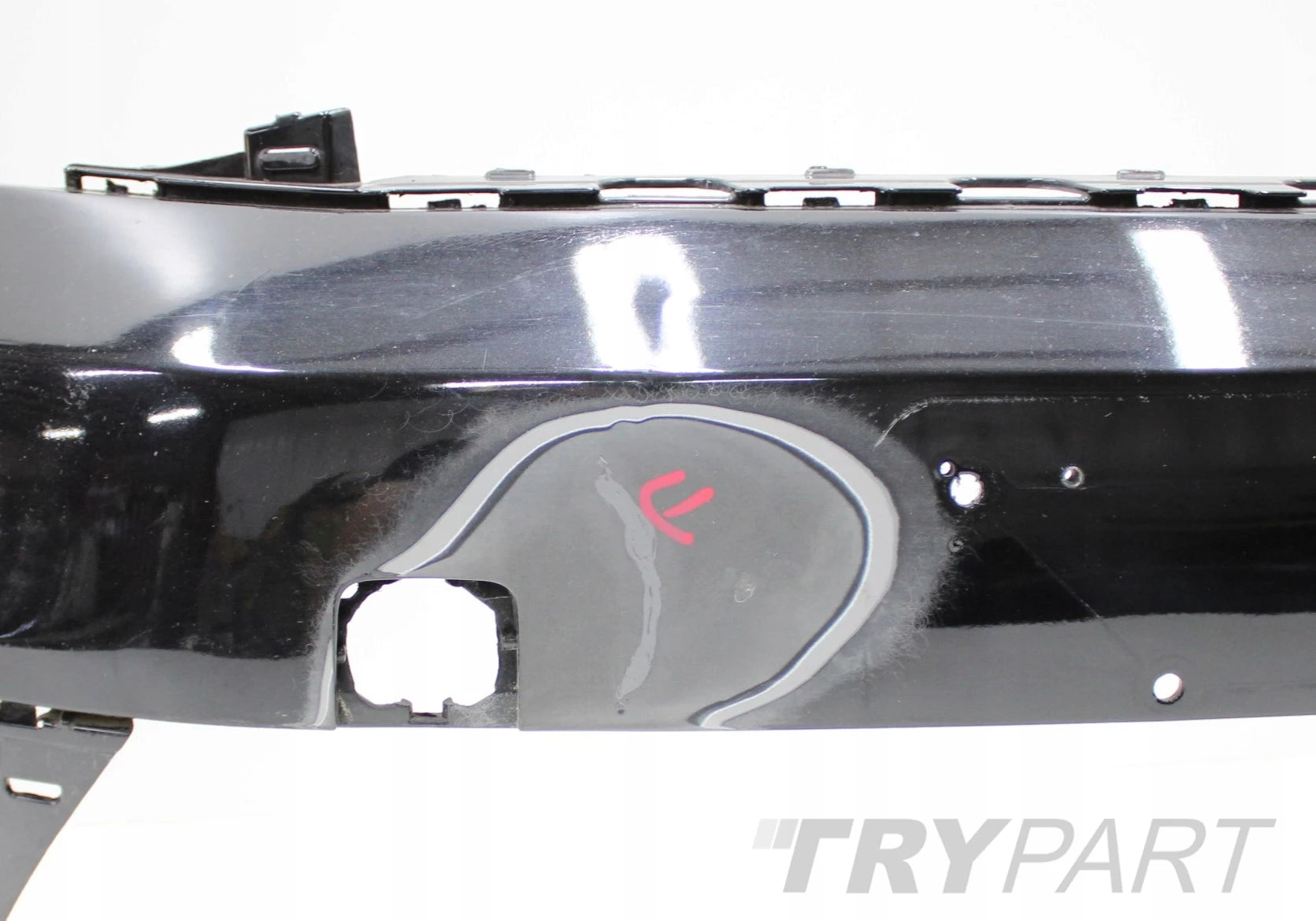 VW JETTA 5C6 LIFT FRONT BUMPER ORG