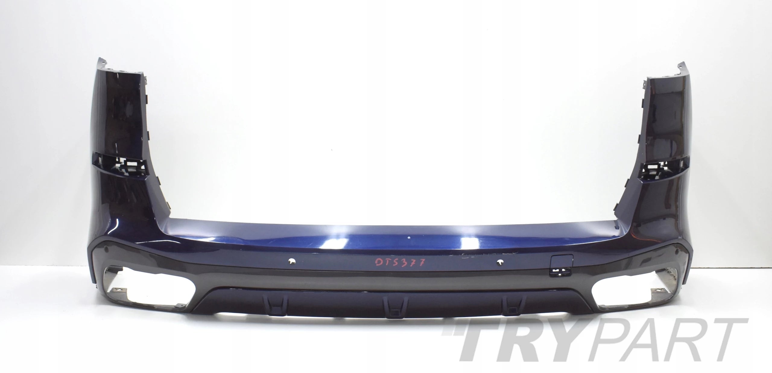 BMW X5 G05 M PACKAGE REAR BUMPER ORIGINAL + BOTTOM