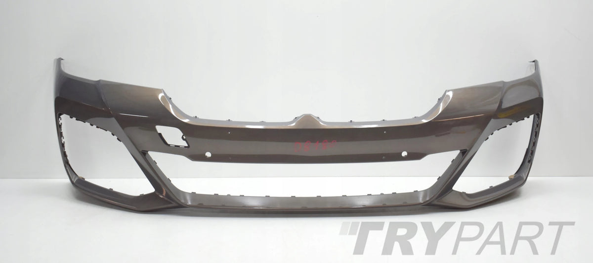 BMW 5 G30 G31 LIFT LCI M PACKAGE FRONT BUMPER ORG