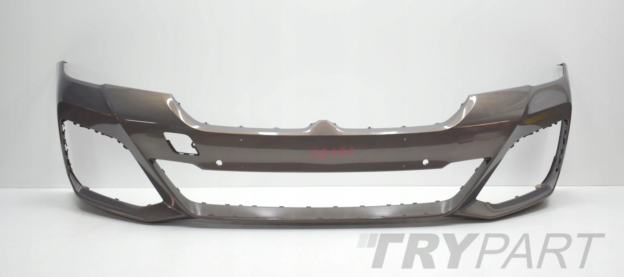 BMW 5 G30 G31 LIFT LCI M PACKAGE FRONT BUMPER ORG