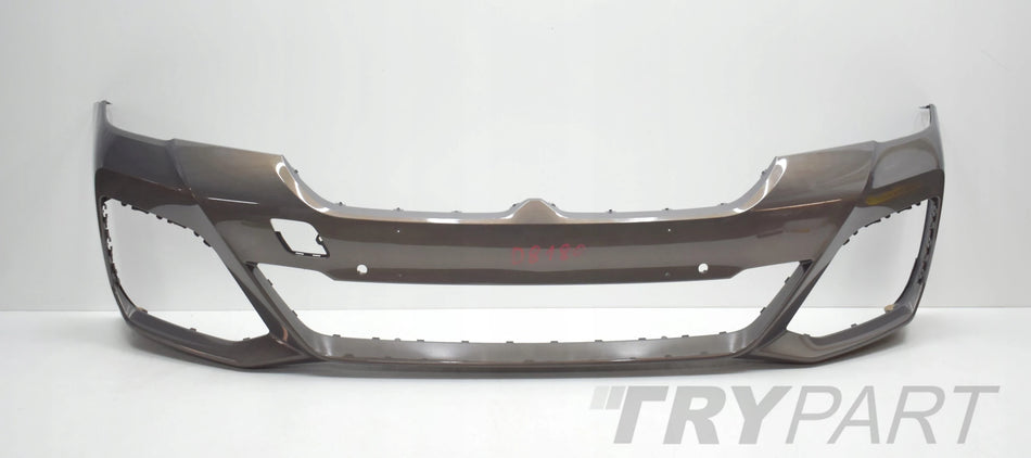 BMW 5 G30 G31 LIFT LCI M PACKAGE FRONT BUMPER ORG