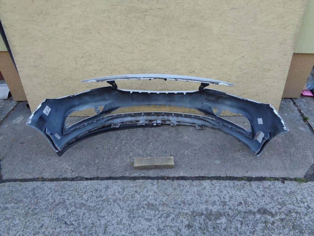 OPEL ASTRA K 5 V 15- Front Bumper
