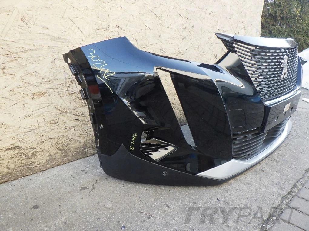 PEUGEOT 2008 II 2 19- Front Bumper