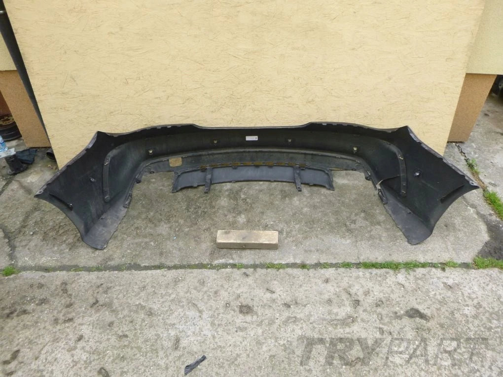 MERCEDES CLA W117 117 AMG Rear Bumper