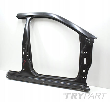 SEAT ARONA 6F9 RIGHT SILL PANEL POST TRIM FRAME ORG NEW