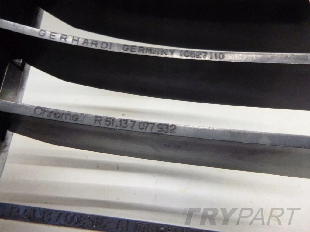 BMW 6 E63 E64 GRILLE RIGHT KIDNEY