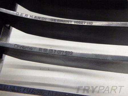 BMW 6 E63 E64 GRILLE RIGHT KIDNEY