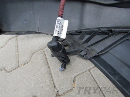 Rear Bumper VW Touran 2 II 5TA 15- 4PDC