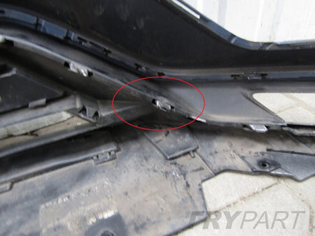 Front Bumper Volvo XC90 II Lift R Design 19-