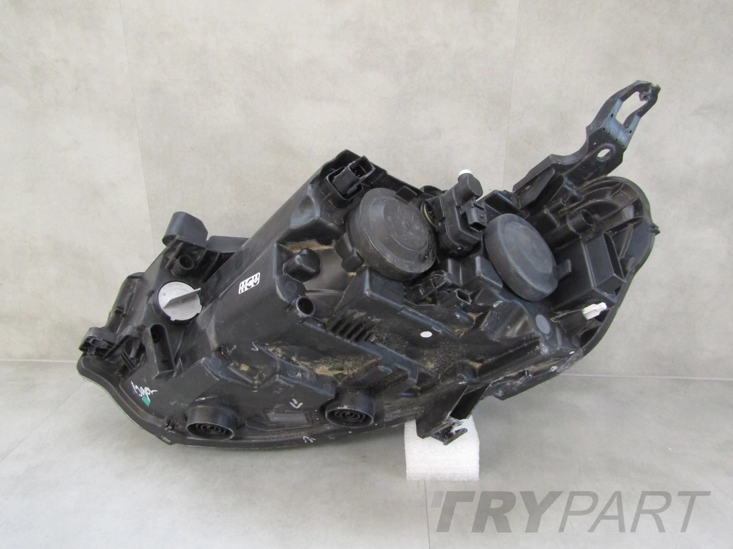 Front Lamp Citroen C-Elysee STANDARD 16- RH 9817297880
