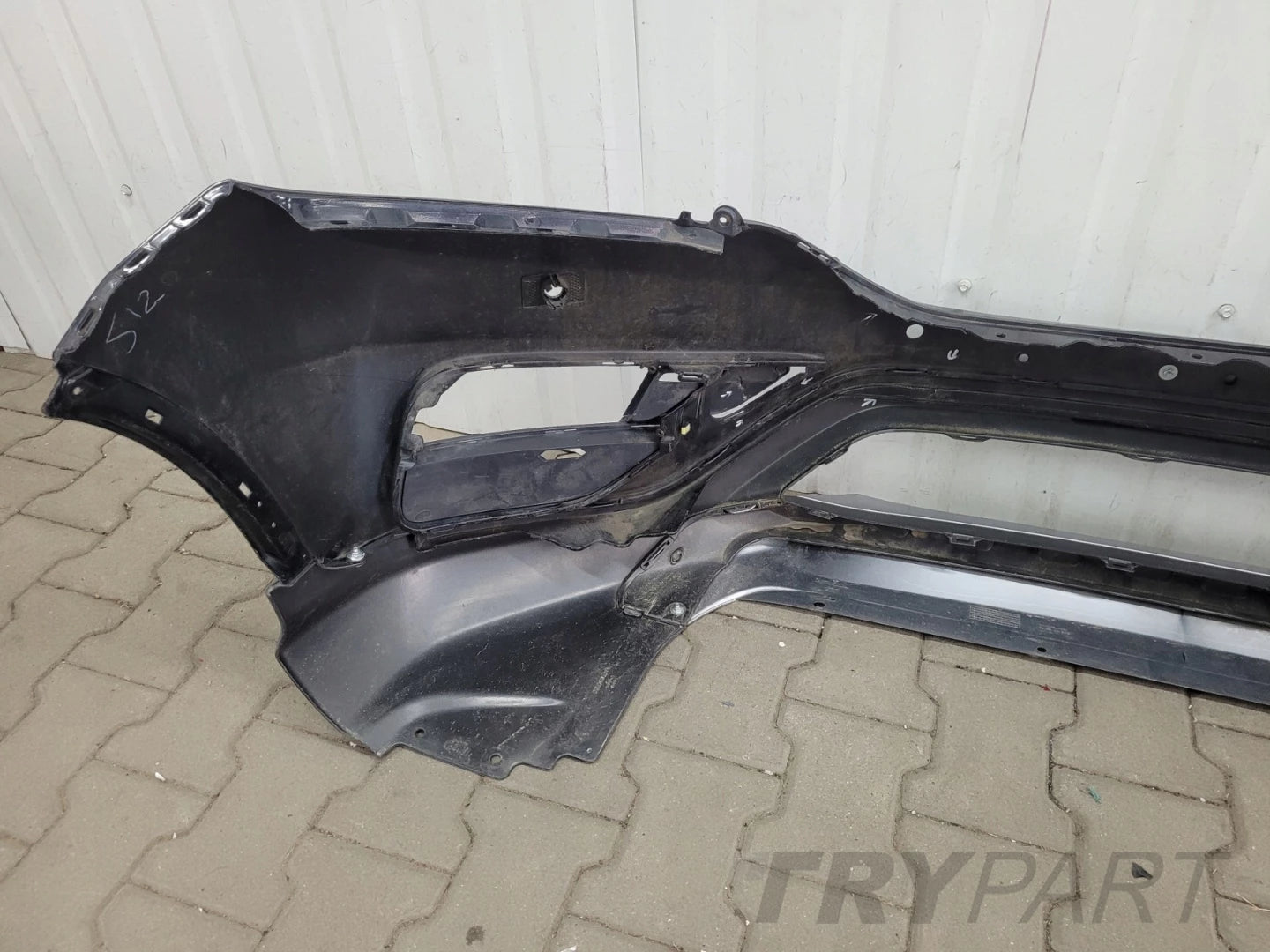Front Bumper for Honda CR-V 4th Gen (2015-2018 Facelift)