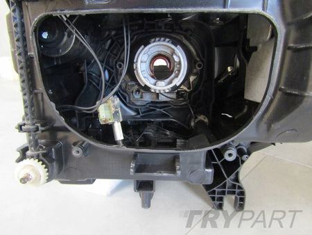 AUDI A6 C7 HEADLIGHT XENON NON-SWIVEL RIGHT PASSENGER 10-14