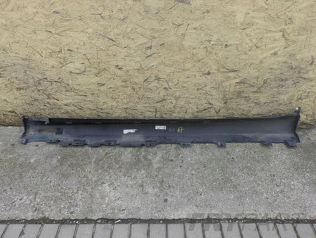 BMW X5 G05 M PACKAGE 18- Door Sill Trim Right