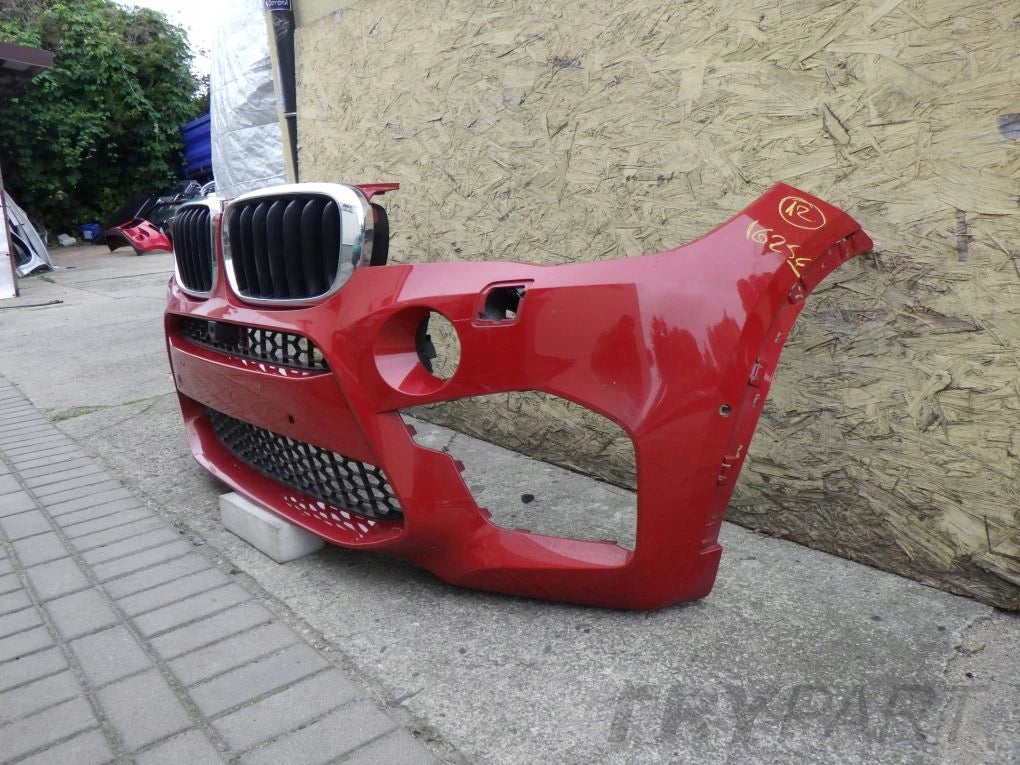 BMW X5 F85 X5M M POWER front bumper