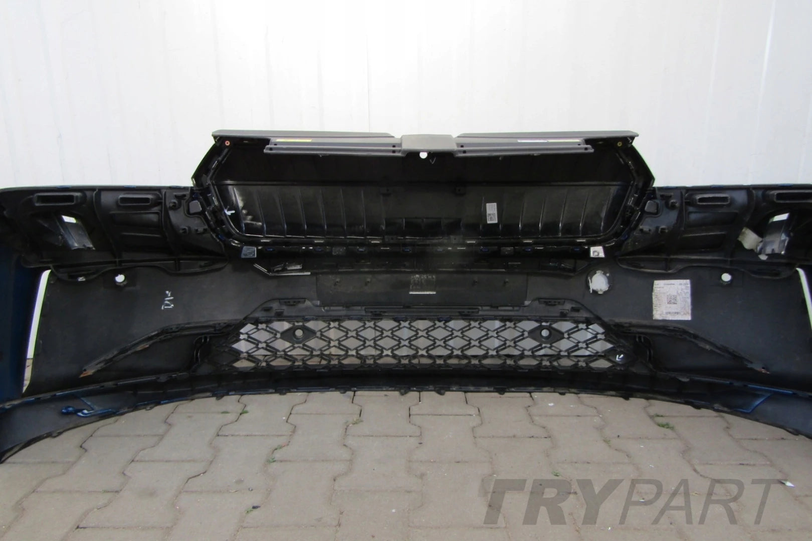 Front bumper Skoda Enyaq 5LA 20-