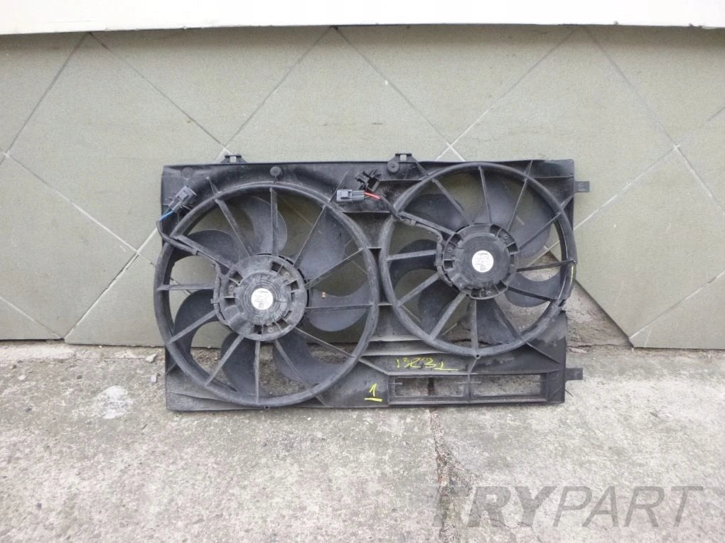 FORD TRANSIT CUSTOM MK8 GK21-8C607-A 12 Fan