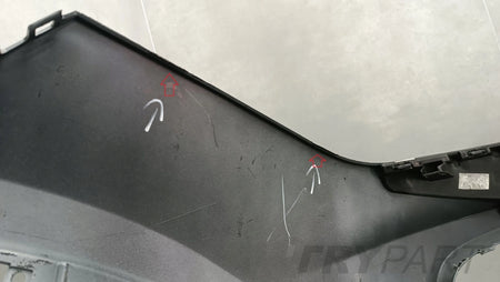 Front Bumper Jaguar E-Pace E Pace 17-