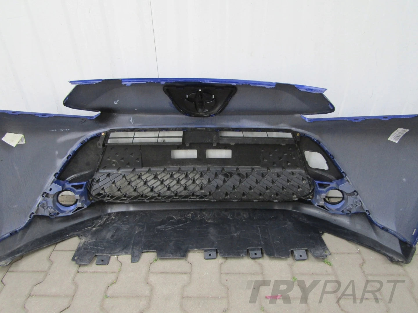 Front Bumper Toyota Aygo X 22-