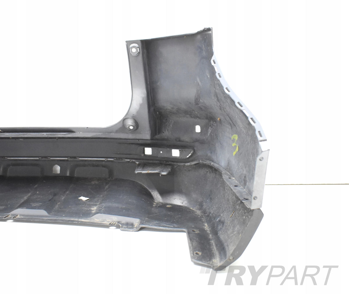 HONDA CRV III LIFT REAR BUMPER ORIGINAL
