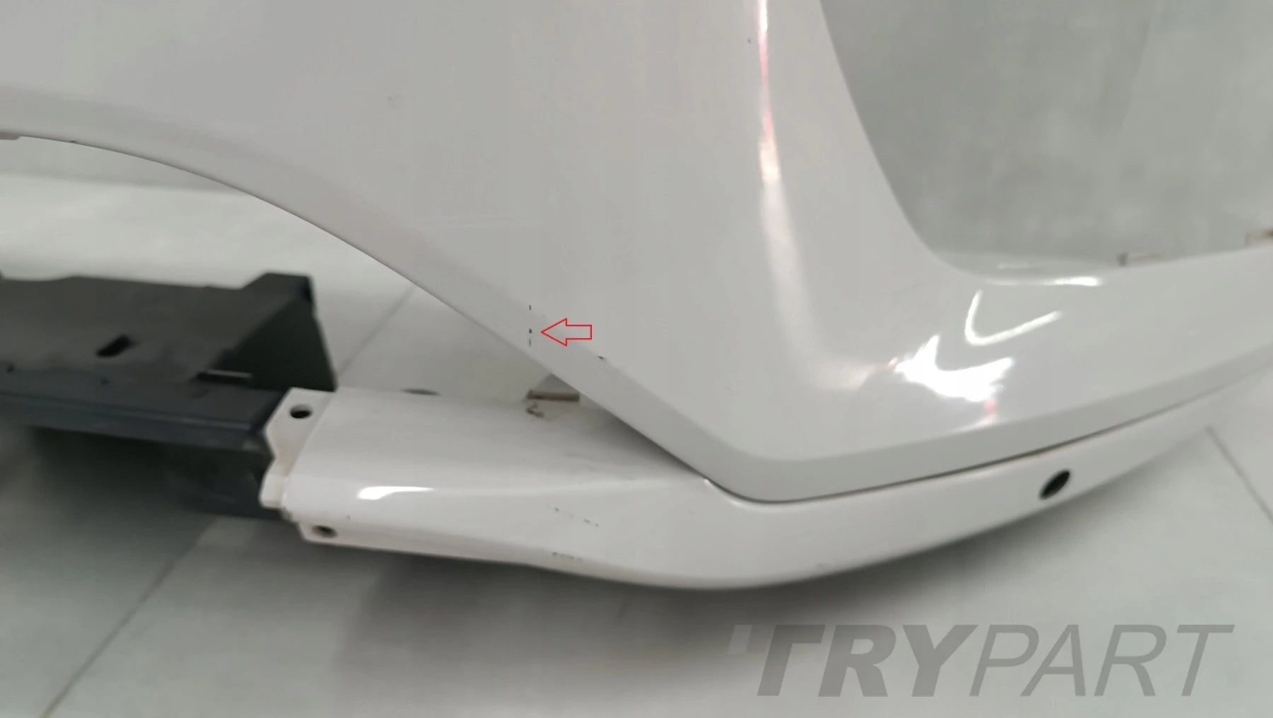 Front Bumper Jaguar E-Pace E Pace 17-