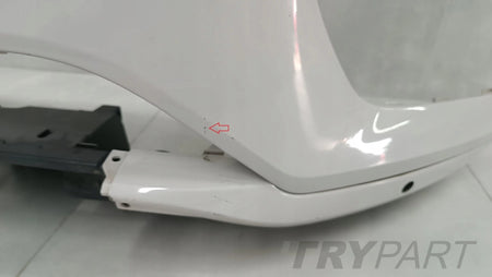 Front Bumper Jaguar E-Pace E Pace 17-