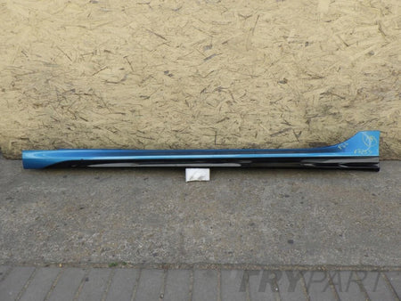 BMW 2 F44 M PACKAGE 19- door sill trim strip left right