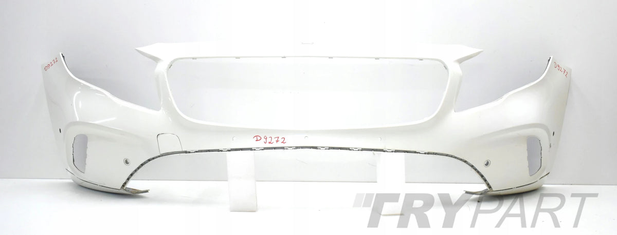MERCEDES GLA W156 LIFT FRONT BUMPER FRONT ORIGINAL