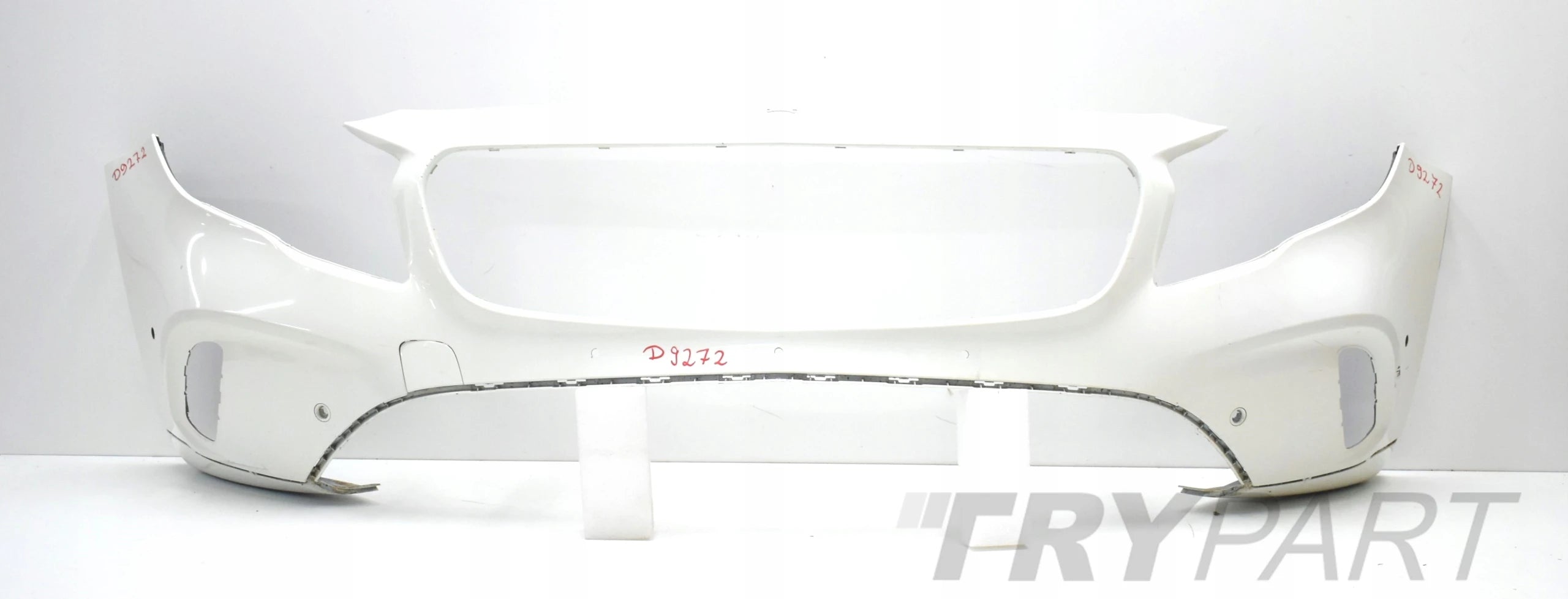 MERCEDES GLA W156 LIFT FRONT BUMPER FRONT ORIGINAL