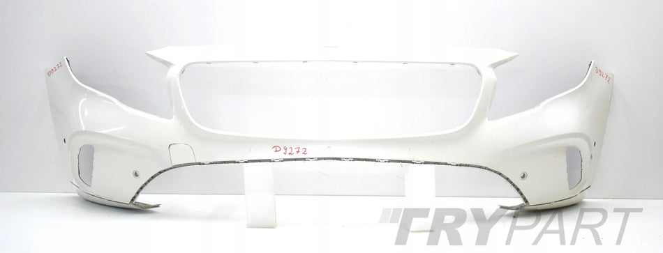 MERCEDES GLA W156 LIFT FRONT BUMPER FRONT ORIGINAL