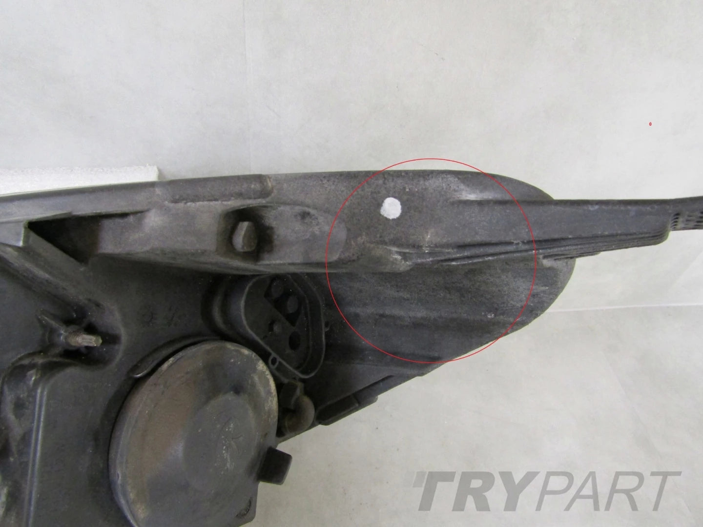 FRONT LAMP FORD FIESTA MK8 VIII 17-21 STANDARD RH