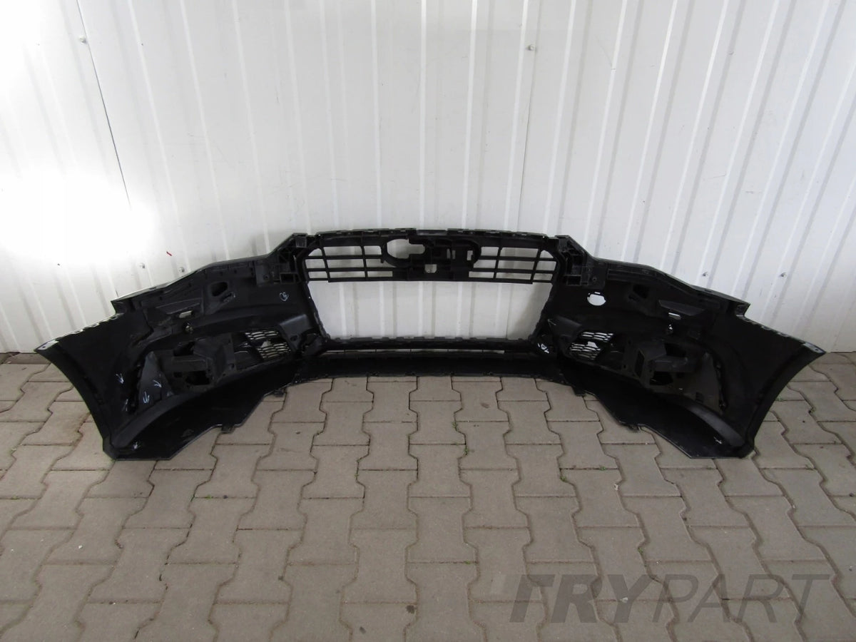 Front Bumper Audi A6 C7 4G0 Lift S LINE 14-