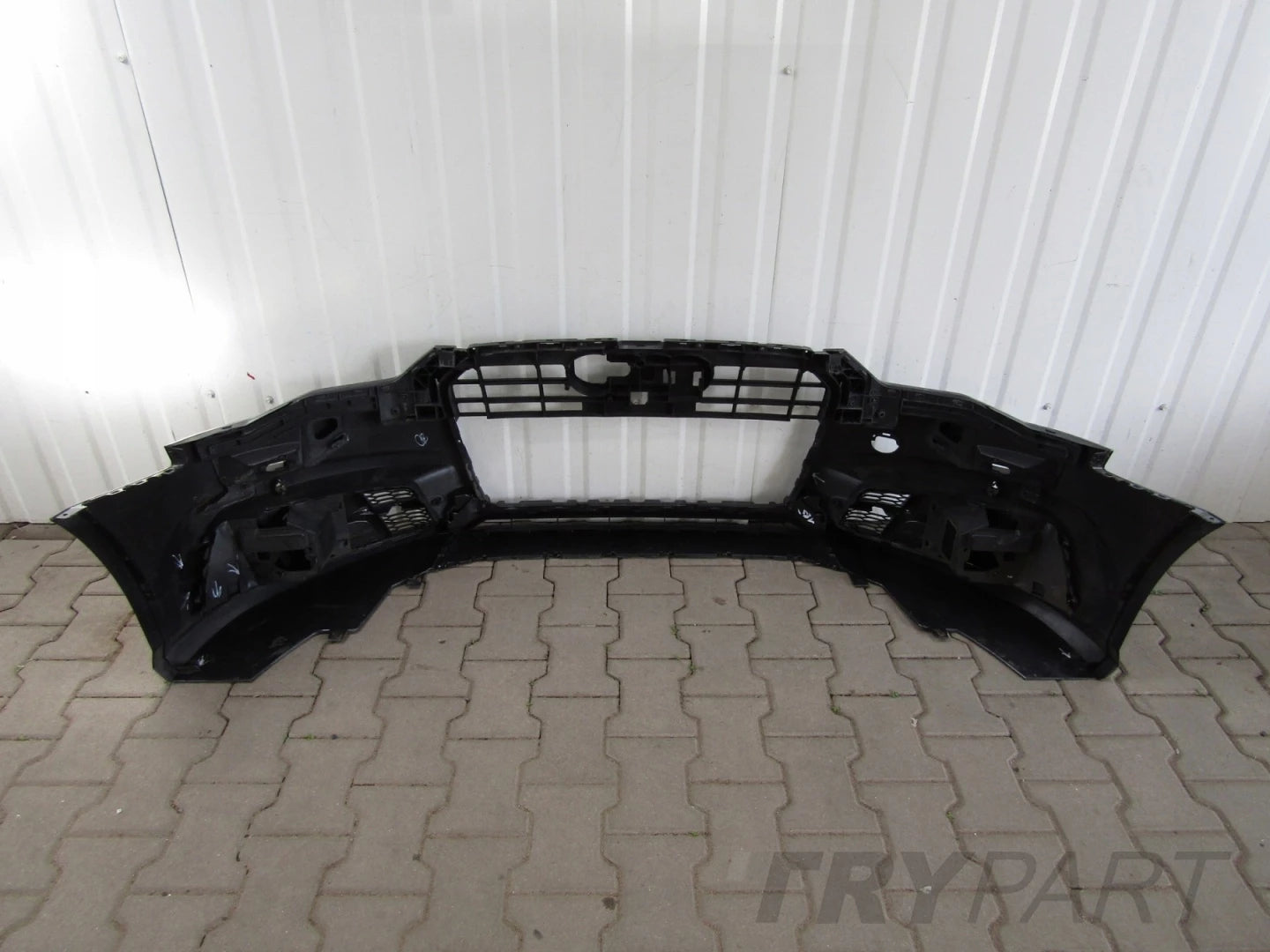 Front Bumper Audi A6 C7 4G0 Lift S LINE 14-