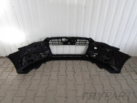 Front Bumper Audi A6 C7 4G0 Lift S LINE 14-
