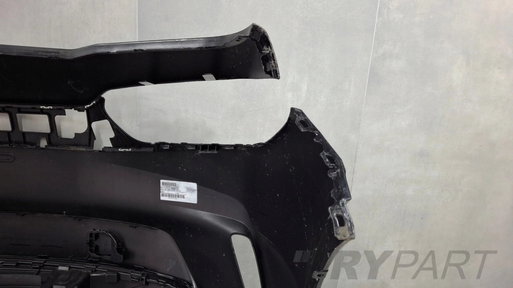 Ford Capri EV ELECTRIC 24- Front Bumper