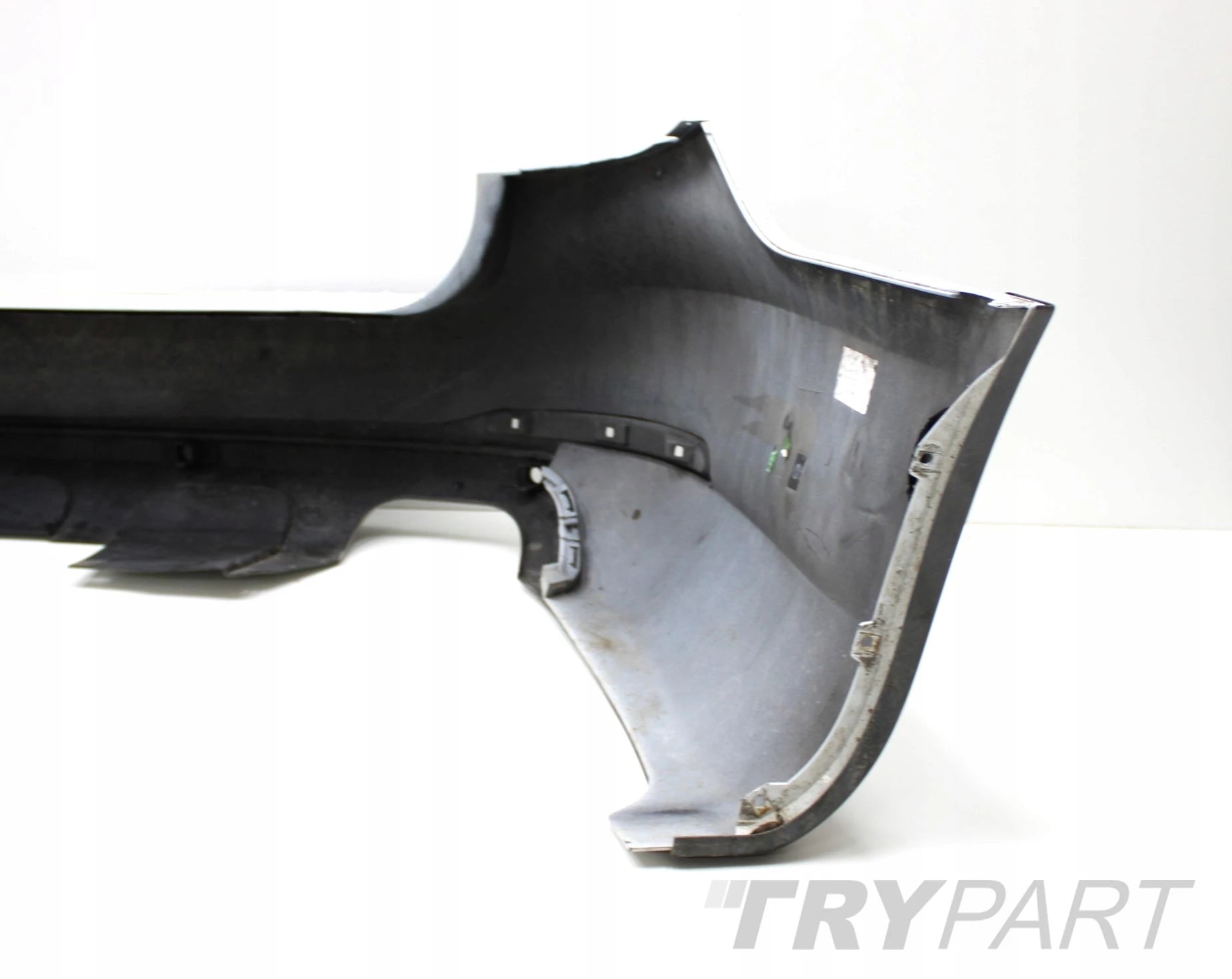 SKODA SUPERB II 3T9 SCOUT REAR BUMPER ORIGINAL KOMBI