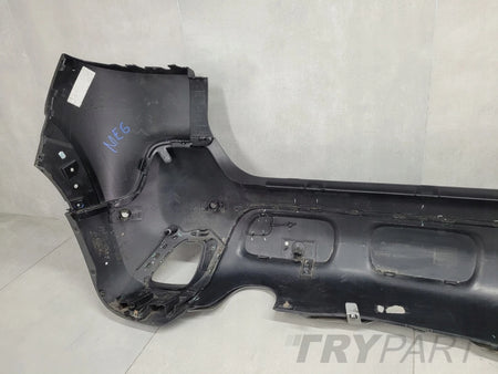 Rear Bumper Citroen C3 Aircross 2017-
