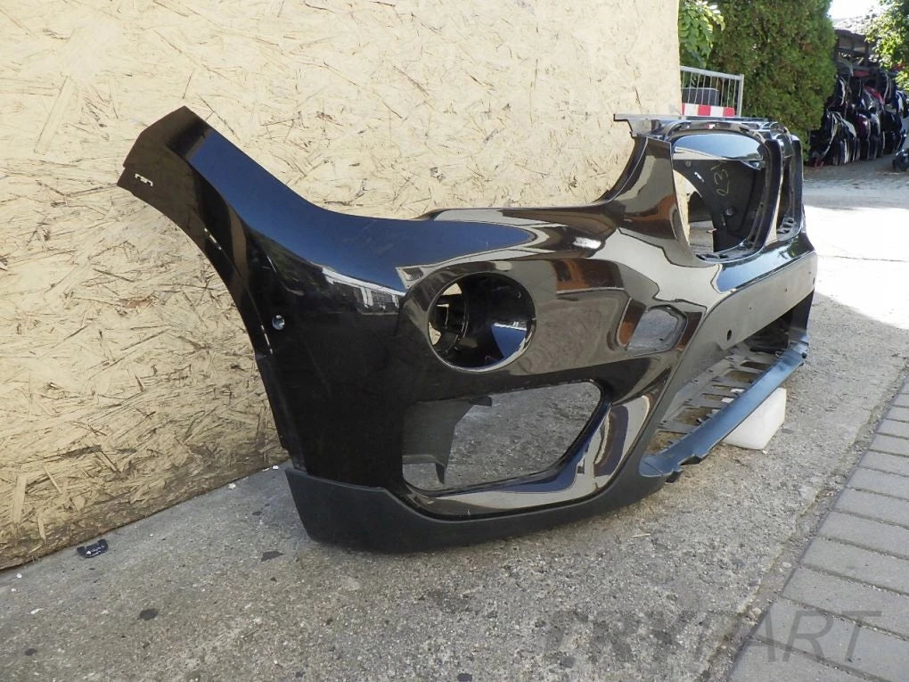 BMW X1 F48 15- Front Bumper
