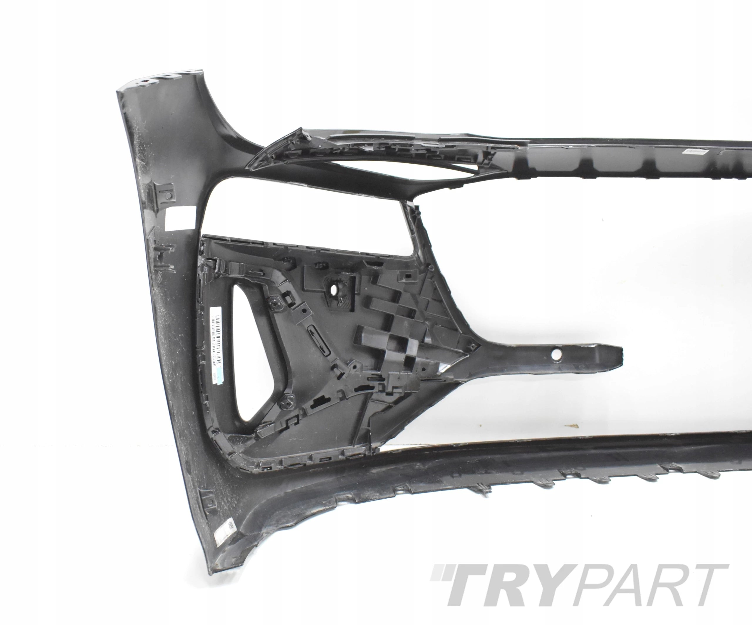 AUDI A6 C9 E TRON 85E S LINE FRONT BUMPER ORG + GRILLE